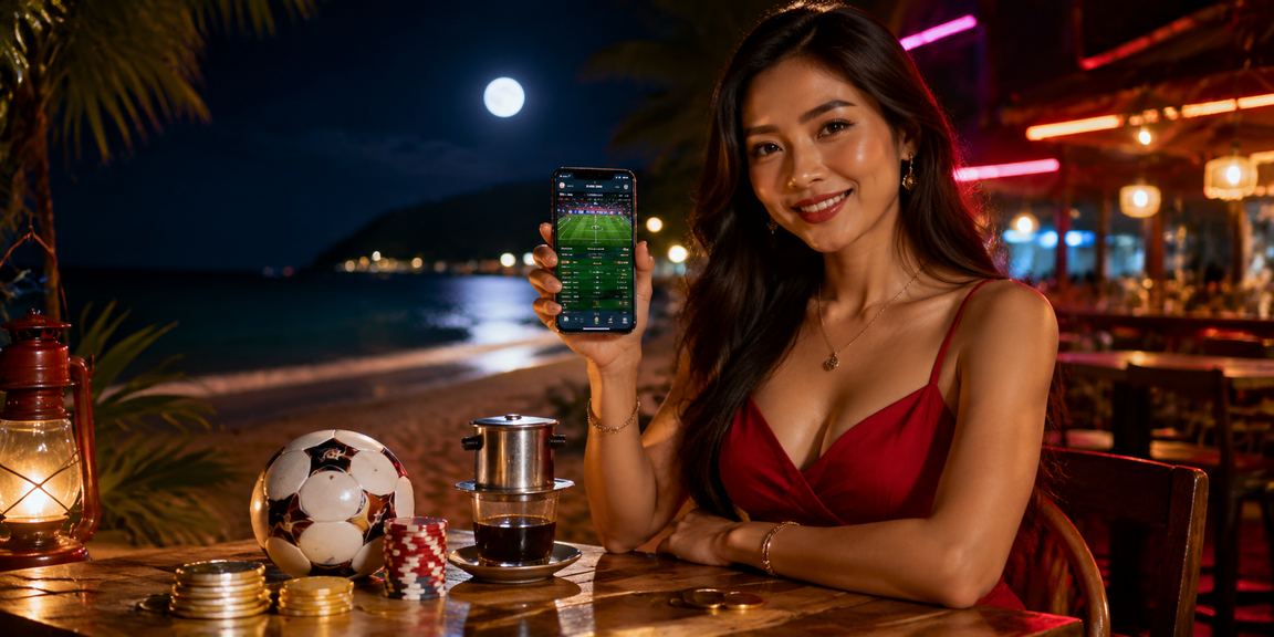 Người dùng Việt Nam tham gia cá cược thể thao trực tuyến