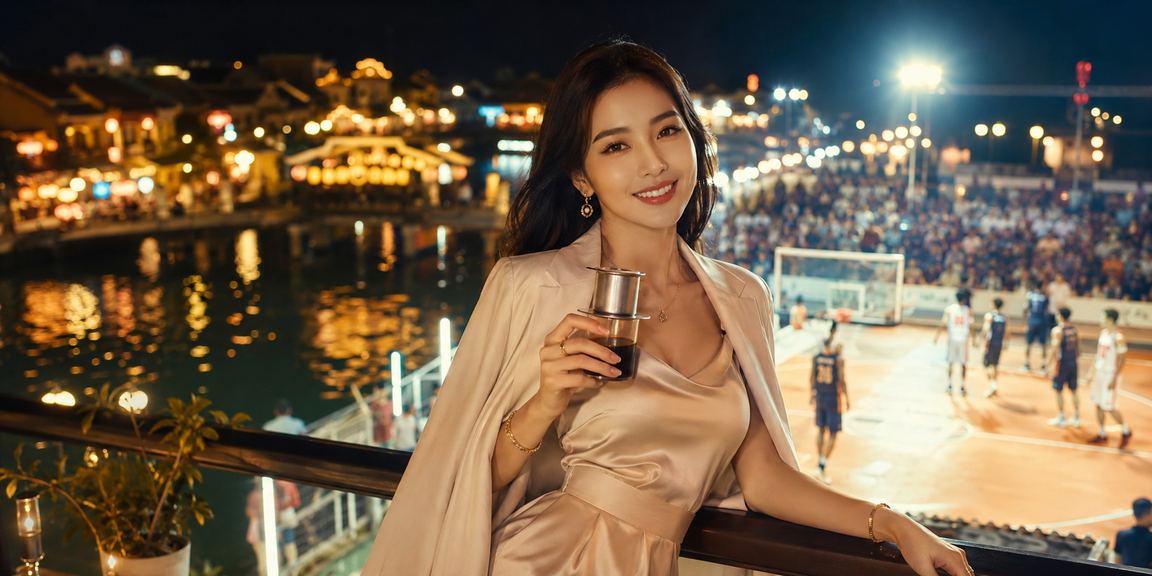 Người chơi thư giãn cân bằng giữa thể thao và giải trí tại Hội An