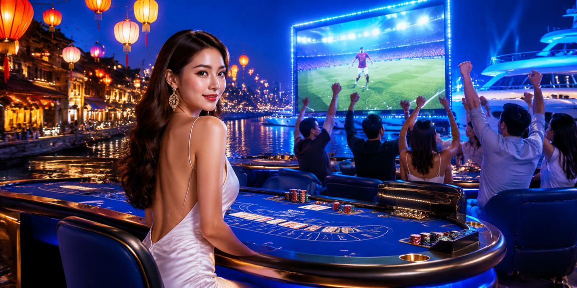 Người chơi đăng nhập vào nền tảng cá cược trực tuyến tại Việt Nam